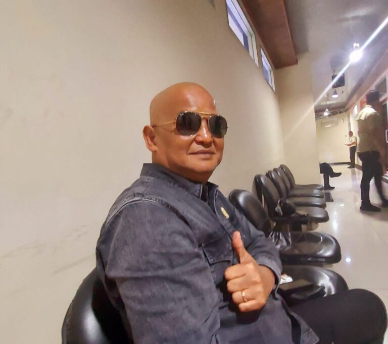 Robi Barus Pimpin Ketua Pansus Aset Daerah, Bertekad Tertibkan Aset Pemko