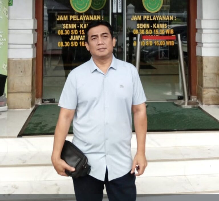Klarifikasi Laporan, Kuasa Hukum PT TMP Laporkan MPR ke Polres Deli Serdang