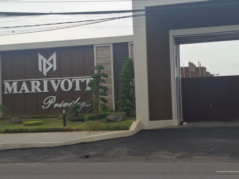 PAD Medan Alami Kebocoran, Komplek Mewah “Marivott” Bebas Berdiri Tanpa Plang PBG di Jalan Bilal Ujung