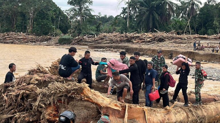 Polda Sumut Rilis Update Lengkap Situasi Bencana 24–29 November 2025: 488 Bencana, 1.076 Korban