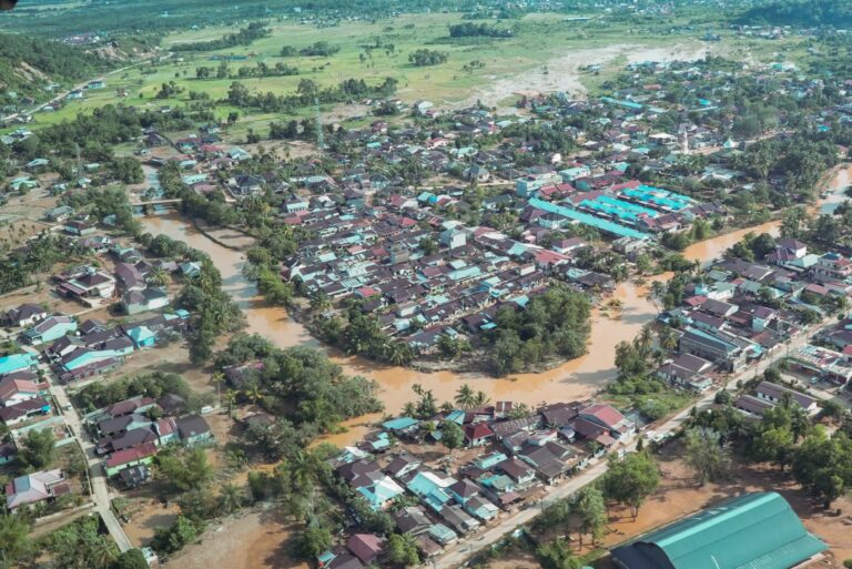 Banjir – Longsor Luluhlantakkan Pulau Sumatera, Prabu Sumut Desak Pemerintah Lakukan Audit Tata Ruang