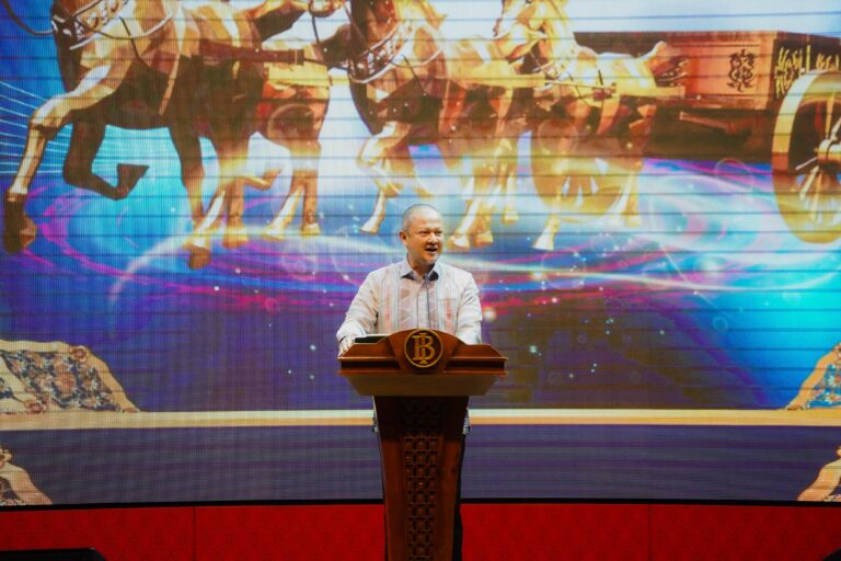 Kantor Perwakilan BI Sumatera Utara Perkuat Sinergi Ekonomi Regional di PTBI 2025