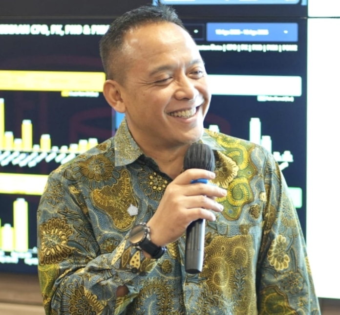 Tembus Rp 3,48  Triliun, , Laba TW III PalmCo Naik 84 Persen YoY