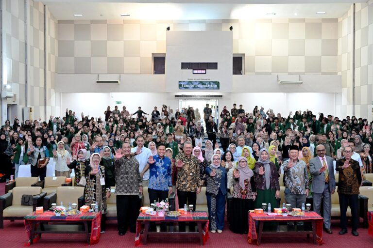 Hadiri Dies Natalis ke-45 FISIP USU, Pj Sekdaprov Sumut Dorong Lahirnya Pemimpin Masa Depan