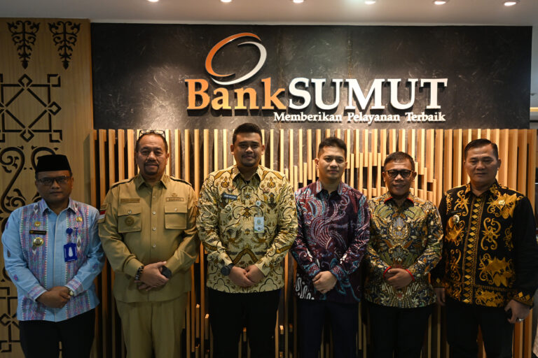 Gubernur Bobby Nasution Pimpin RUPS LB PT Bank Sumut, Hasilkan Tiga Keputusan Strategis