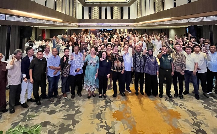 LPSK dan Komisi XIII DPR RI Dorong Penguatan Perlindungan Saksi dan Korban di Sumatera Utara