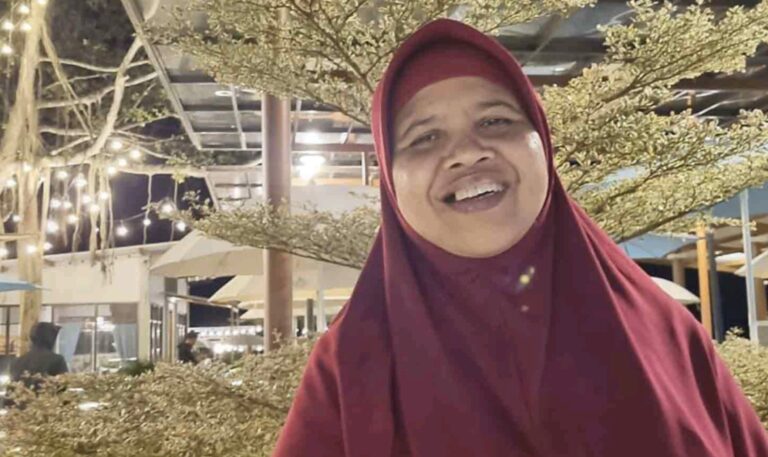 Kehadiran Prolanis BPJS Kesehatan Tenangkan Syamsiah Ketika Berobat Rutin