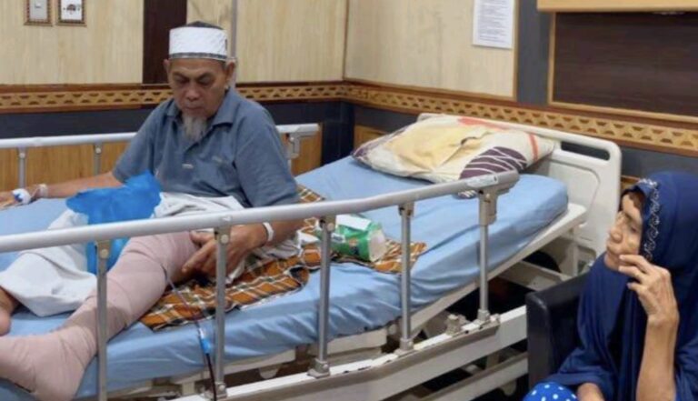Faisem: Program JKN Mudahkan Keluarga Saya Akses Layanan di Faskes