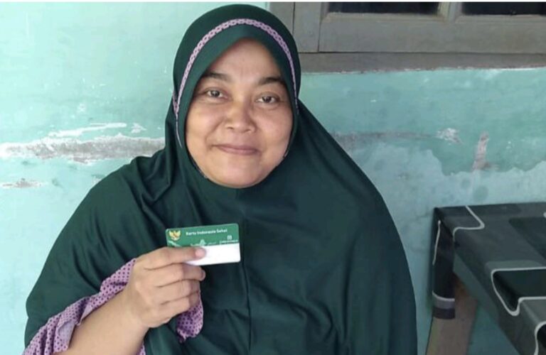 Sang Anak Alami Gejala Tipes, Hamidah Percayakan Akses Layanan dengan JKN