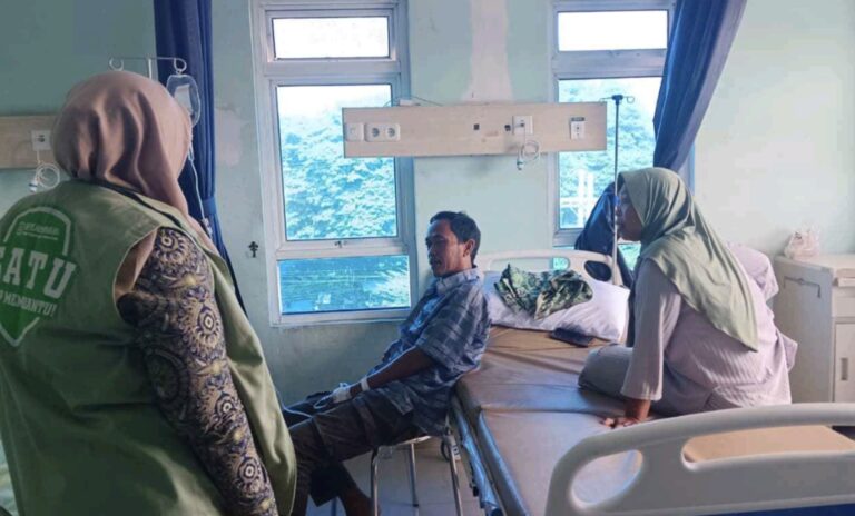 Program JKN Ringankan Beban Ngatinah dan Keluarga Akses Layanan Kesehatan
