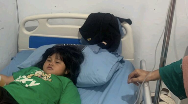 Ketika Si Kecil Terbaring Lemah, BPJS Kesehatan Jadi Penyelamat di Tengah Cemas
