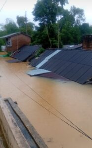 Banjir Deliserdang