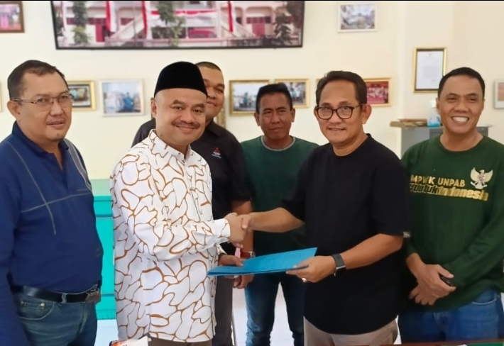 Farianda Putra Sinik Maju sebagai Calon Tunggal Ketua Umum BM-3 Sumut