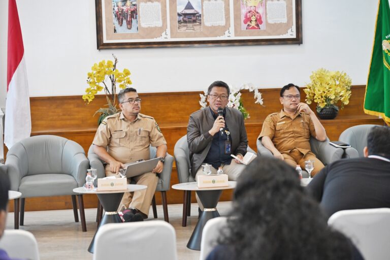 Stok Aman, Bulog Sumut Pastikan Bahan Pokok Terkendali Jelang Nataru 2025–2026