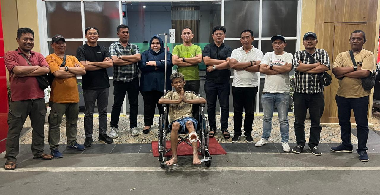 Polsek Medan Area Tembak Pelaku Curi Rokok Senilai 9 Juta Rupiah