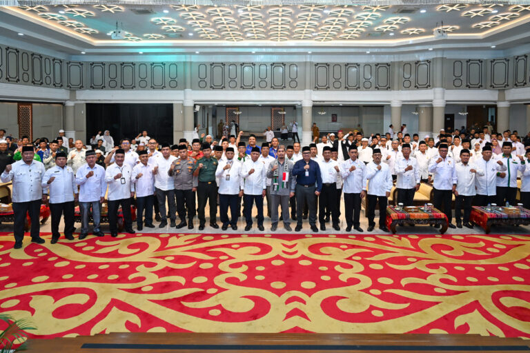 Wagub Sumut Apresiasi Kinerja Baznas, Distribusi Zakat Triwulan IV Meningkat Signifikan