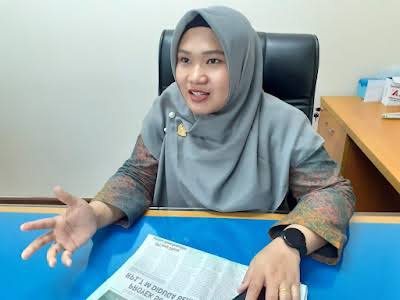 Tia Ayu Tegaskan Pentingnya Pendidikan Anti Korupsi