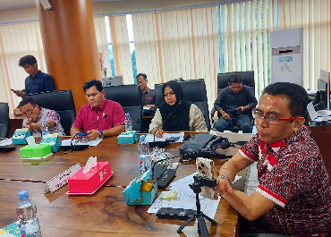 DPRD Medan Kecewa dengan Dampak Kinerja Buruk Bappeda dan Perkimcikataru, Bantuan Rp1,5 Triliun Terancam Hilang