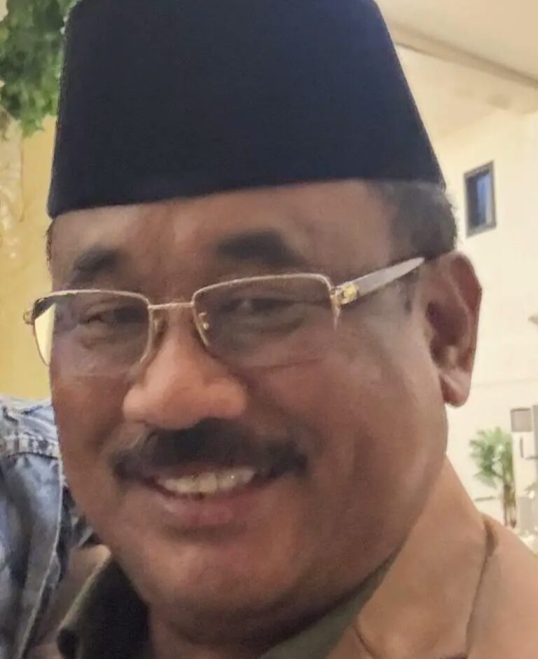 Dr. Ali Amran Tanjung, SH., M.Hum