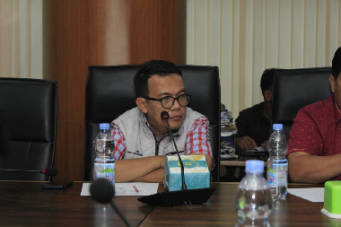 Datuk Iskandar Muda Sebut Proyek Pengendali Banjir Gagal Menjawab Masalah