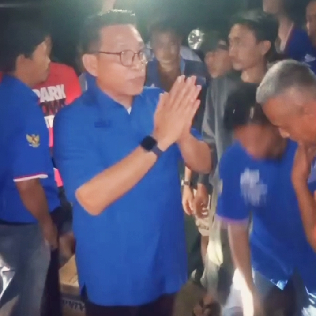 Edwin Sugesti Nasution: Pemko Medan Harus Sediakan Perahu Karet di Kecamatan Rawan Banjir
