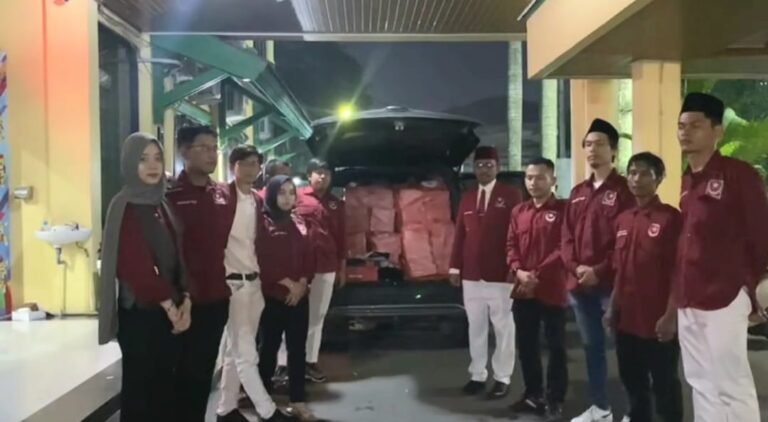 Ketua PW Pemuda Muslim Sumut Minta Presiden Prabowo Tetapkan Status Bencana Nasional