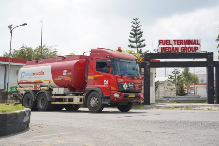Pertamina Patra Niaga Sumbagut Pastikan Distribusi BBM Terjaga, Bersinergi Bersama Pemerintah Provinsi Sumatera Utara