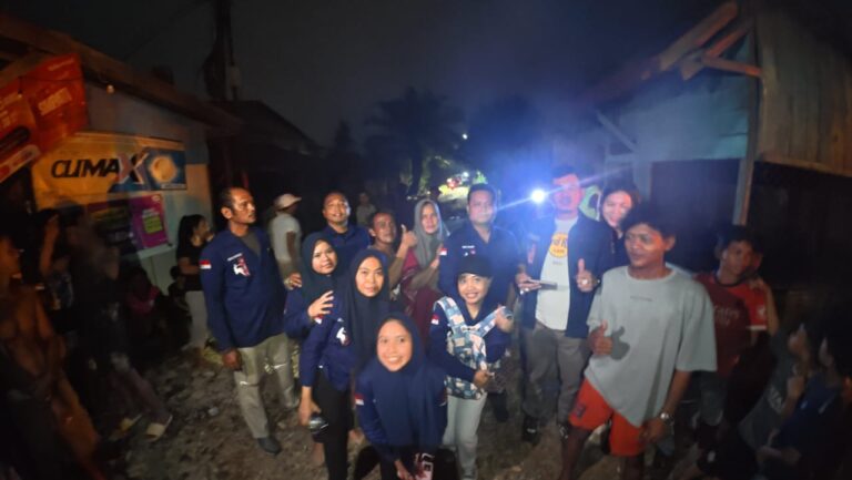 PT Antonio Jaya Abadi Salurkan Bantuan Kemanusiaan 2,5 Ton Beras untuk Korban Banjir Langkat