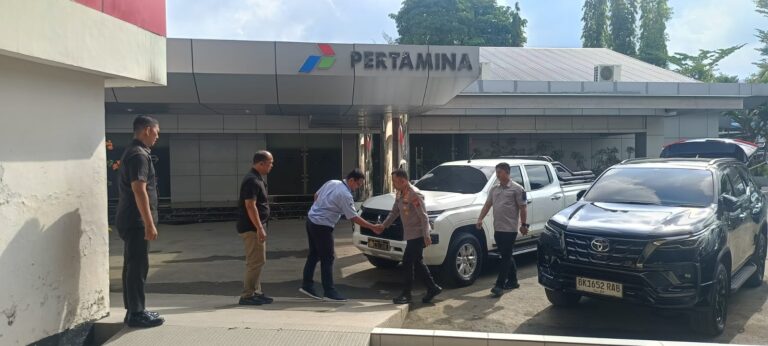 BBM Aman, Kapolrestabes Medan Pastikan Distribusi Dikawal dan Penjualan Ilegal Ditindak