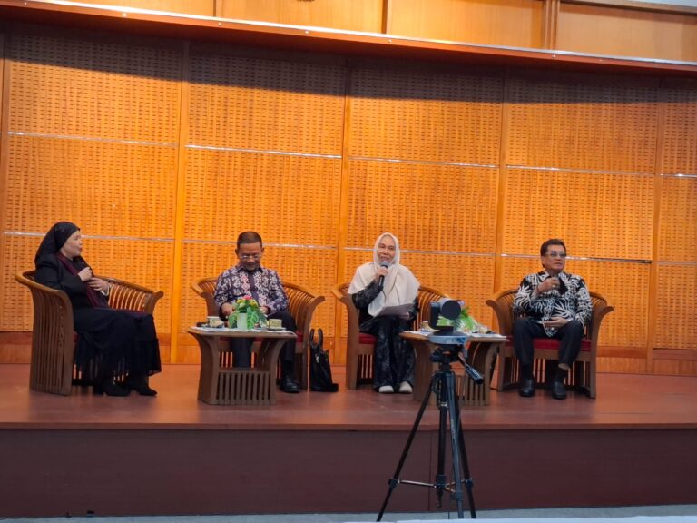 FKIP Universitas Riau dan BRIN Jalin Kerja Sama Strategis untuk Penguatan Bahasa dan Budaya Melayu Riau