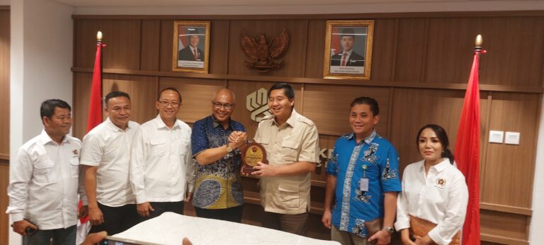 Menteri PKP–PWI Fasilitasi 5.000 Rumah Wartawan