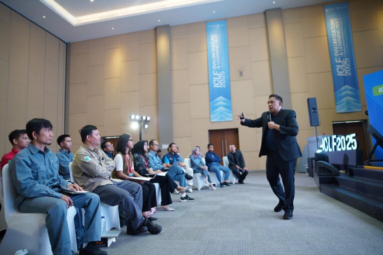 Bangun SDM Kompetitif dan Adaptif, INALUM Gelar ICLF 2025
