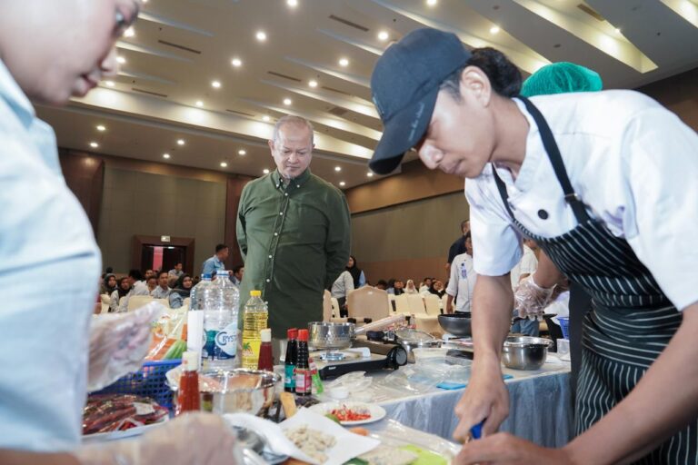 Pemprov Sumut dan Bank Indonesia Dorong Diversifikasi Menu MBG untuk Ketahanan Pangan