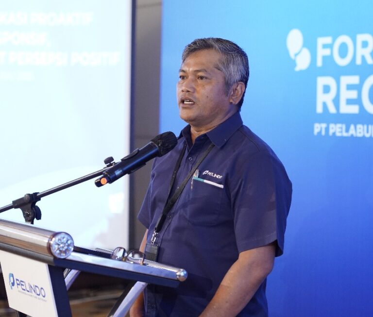 Peringati Hakordia, Pelindo Regional 1 Perkuat Budaya Antikorupsi