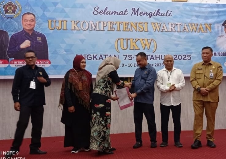 Universitas Tjut Nyak Dhien dan PWI Sumut Jalin Kerjasama