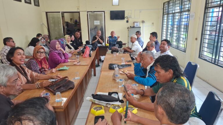 PWI Sumut Akan Gelar Rakerda dan Penerimaan Anggota Muda dan Biasa