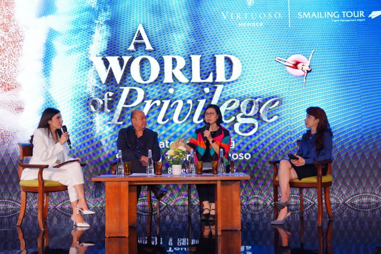 Smailing Tour Bergabung ke Jaringan Travel Eksklusif Virtuoso
