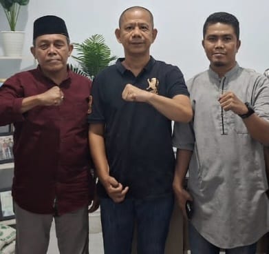 Komitmen Pewarta Polrestabes Medan Terus Berlanjut Menebar Kepedulian di Program Jum’at Barokah