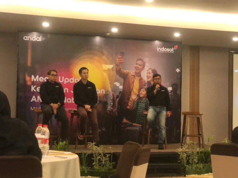 Indosat Siap Hadapi Natal dan Tahun Baru dengan Jaringan Andal, Tingkatkan Pemulihan Pasca-Bencana di Sumatra