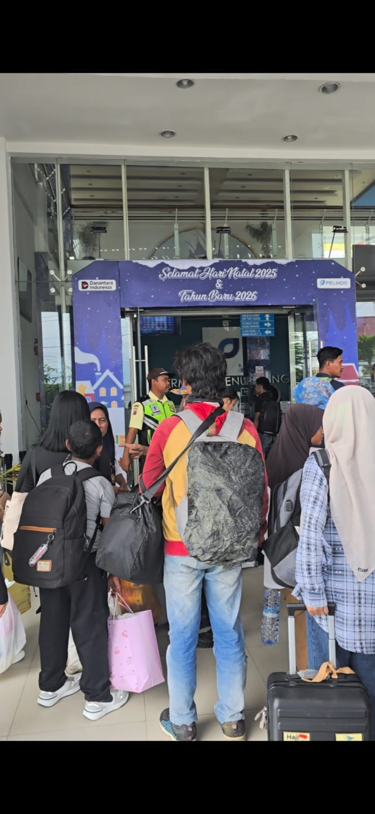 Terminal Penumpang Bandar Deli Siap Layani Arus Mudik Natal