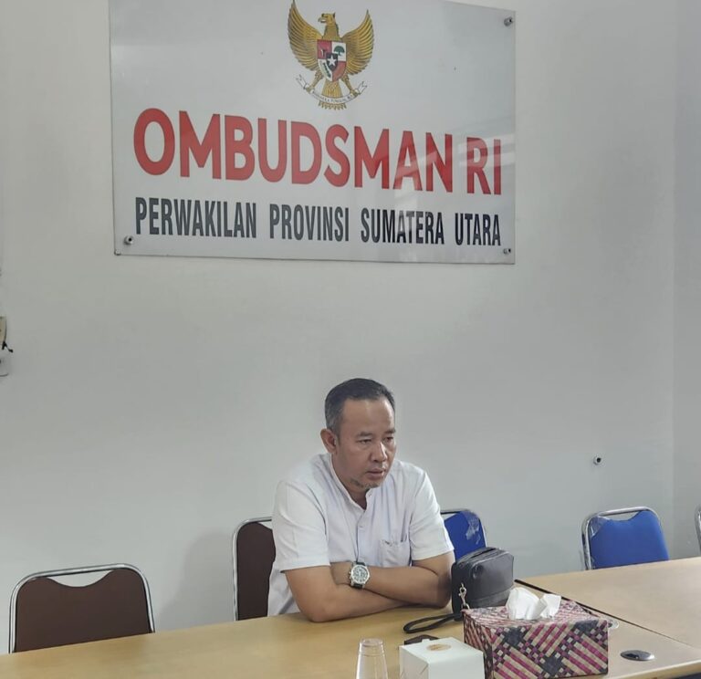 Terkait Pelanggaran PT. UG, Ombudsman Sumut Minta  DLH Harus Serius