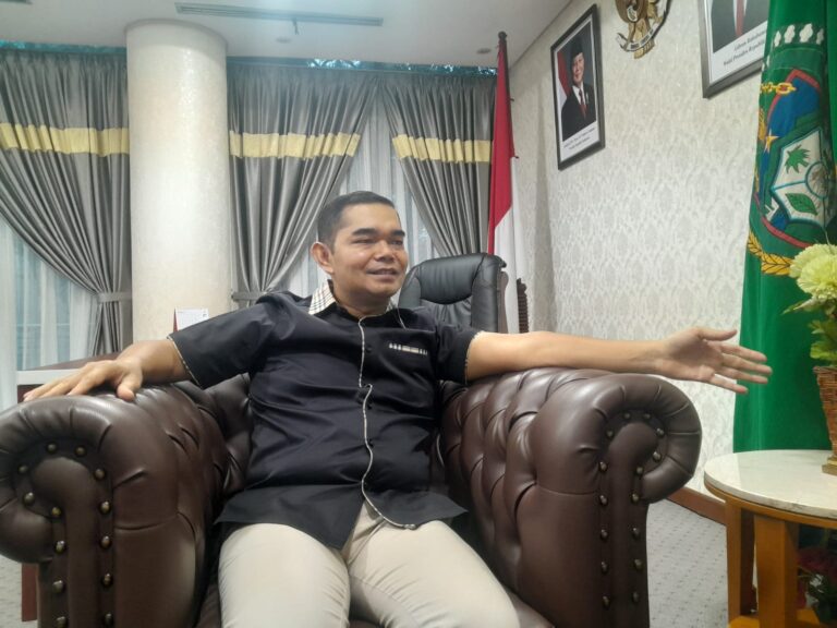 Ihwan Ritonga Sampaikan Refleksi Akhir 2025:  Kepemimpinan Responsif di Tengah Tantangan Menata Pembangunan Sumut