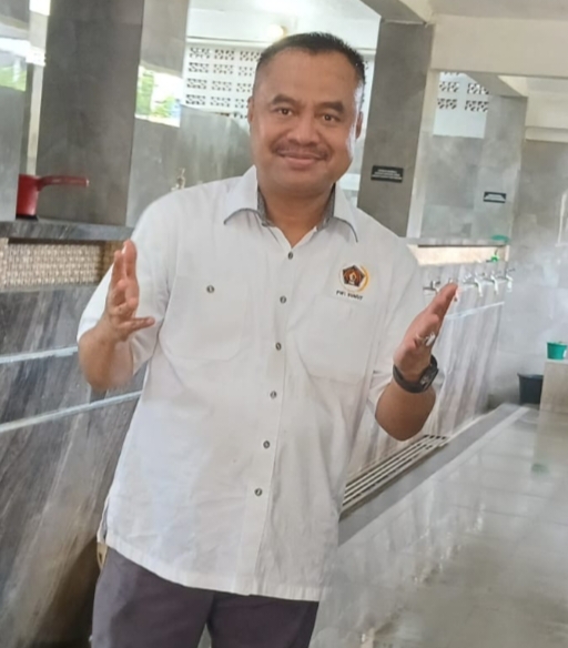 Ketika Pemimpin Pers Menjaga Janji dengan Waktu Salat : Refleksi akhir Tahun untuk Farianda