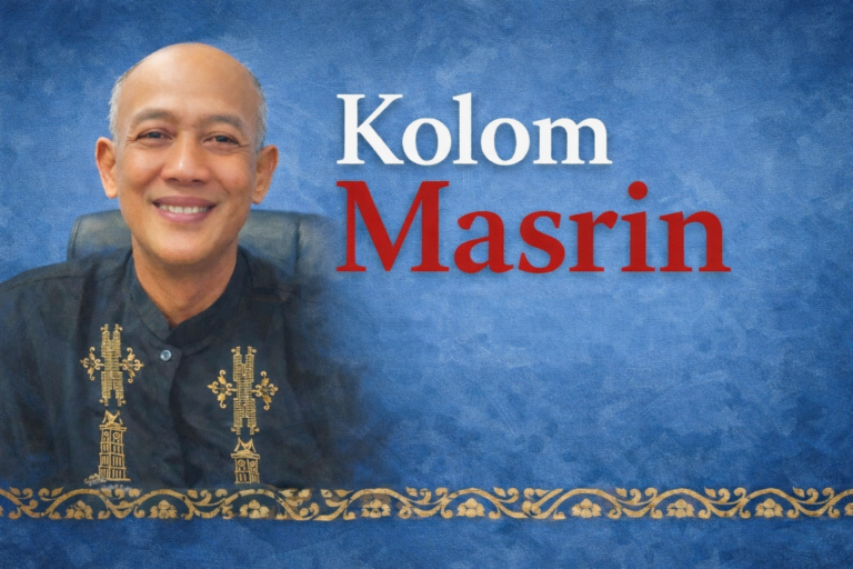 Editorial Masrin