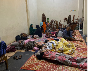 Minim Dapur Umum dan Pelayanan Kesehatan di Lokasi Pengungsian, DPRD Medan Nilai Pemko Tidak Siap Hadapi Bencana Banjir