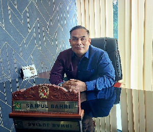 Fraksi NasDem Setujui APBD 2026, Ini Saran untuk Pemko Medan