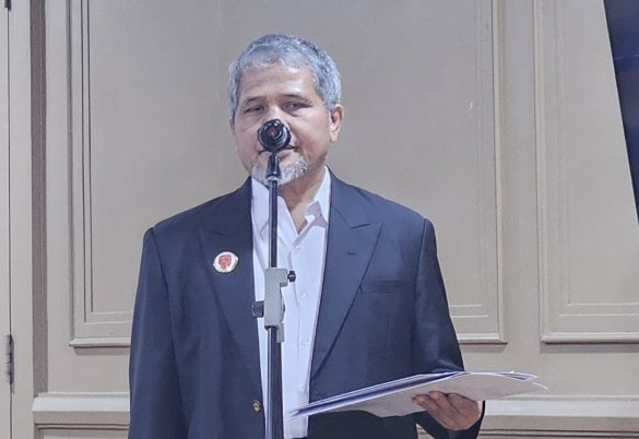Anggota DPD RI Kyai H. Muhammad Nuh
