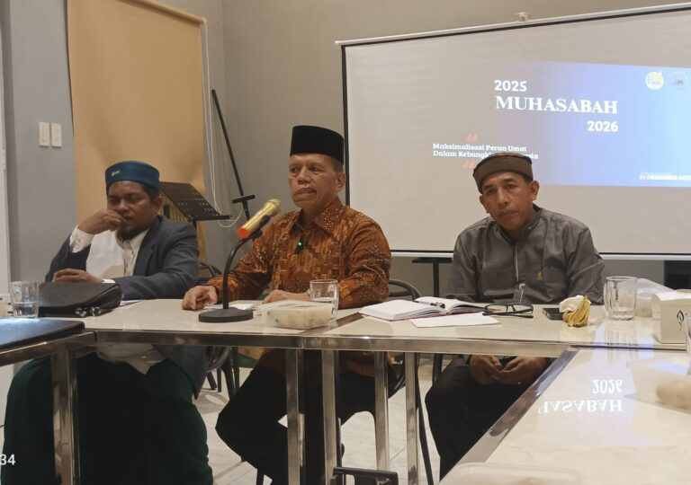 Peran Umat Dinilai Strategis dalam Kebangkitan Indonesia