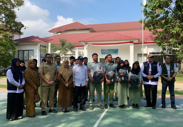 SMKN 14 Medan Minta Dirjen PVPKPKLK Bantu Alat Praktek Rusak Terdampak Banjir