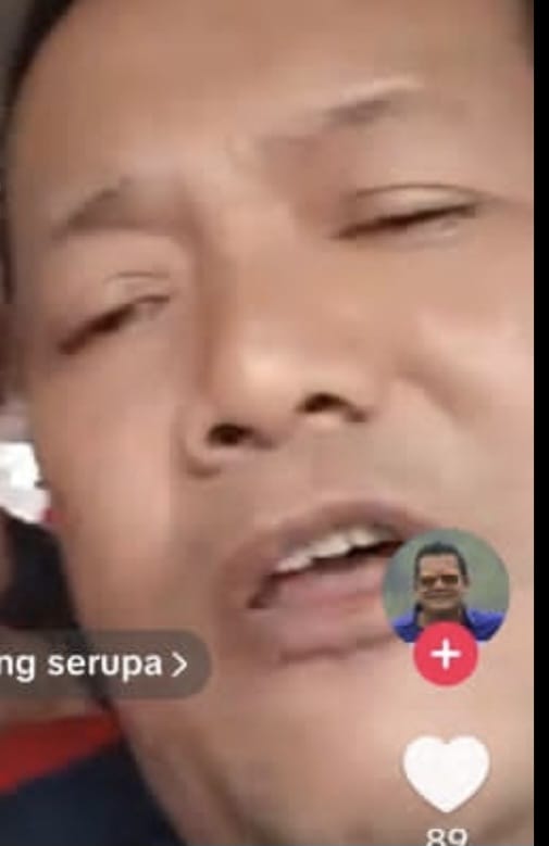 Mediasi Gagal, Dedi Minta Penyidik Pertimbangkan Penahanan Trinov
